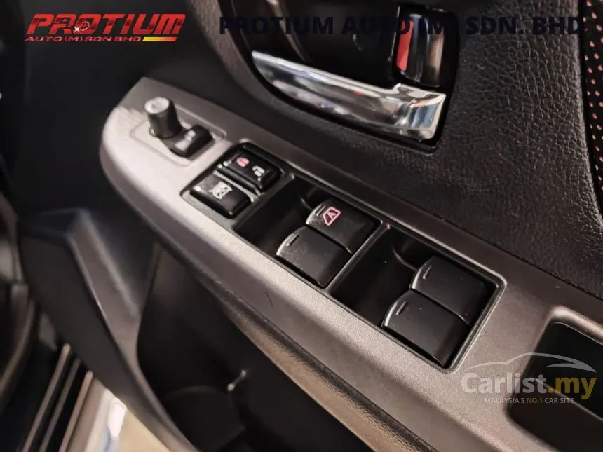 2016 Subaru XV STi Performance SUV