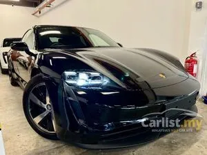 2021 Porsche Taycan 4S Sedan