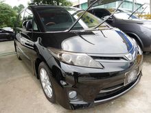 2010 Toyota Estima 2.4 MPV -- WELL MAINTAINED --