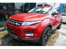 2015 Land Rover Range Rover Evoque 2.0 SUV (A) UNREG