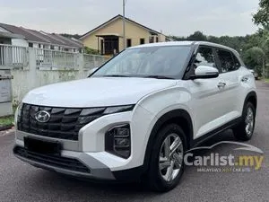 2024 Hyundai Creta 1.5 Plus SUV