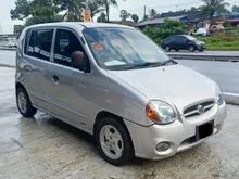 2004 Hyundai Atos 1.0 Hatchback