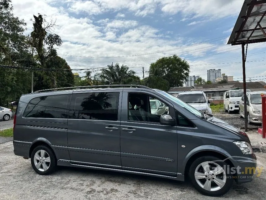 2013 Mercedes-Benz Vito 126 Van