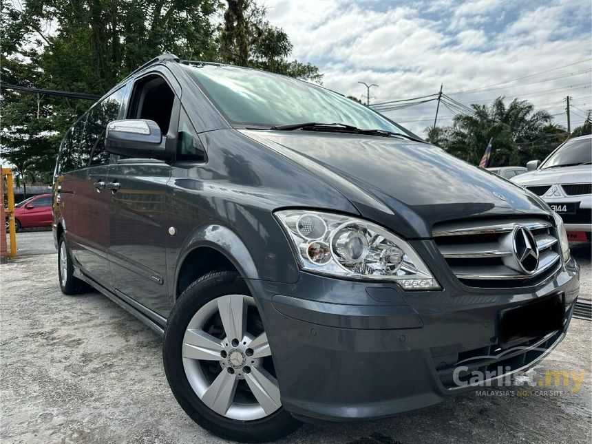 Used 2013 MercedesBenz Vito 3.5 126 MPV KING ORIGINAL BENZ FACTORY