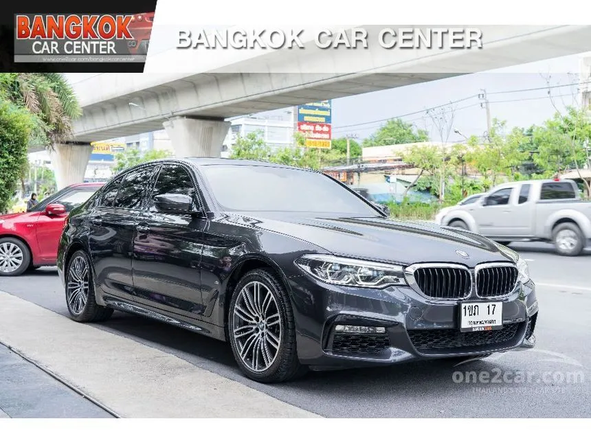 2020 BMW 530e M Sport Sedan