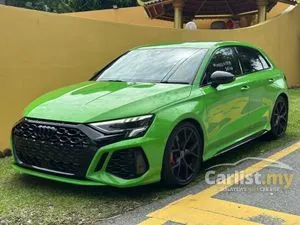 2023 Audi RS3 2.5 Sportback Quattro Hatchback