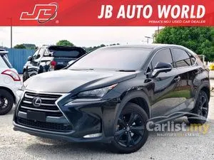 2014 Lexus NX 200t 2.0 Luxury SUV
