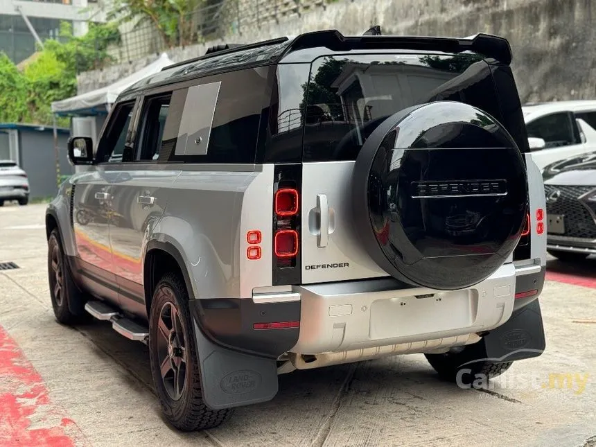 2022 Land Rover Defender 110 P300 HSE SUV