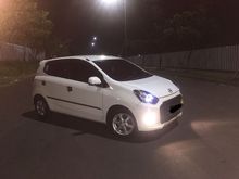 2014 Daihatsu Ayla 998 X Hatchback