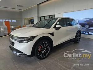 2026 Zeekr 7X Performance SUV