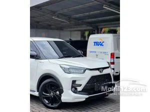 2026 Toyota Raize 1.0 GR Sport (1 Tone) SUV