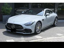 2025 Mercedes-Benz AMG GT 43 2.0, Panoramic Roof, AMG Performance Package, HUD, AMG Driving Package, Rear Wing Spoiler, INCOMING STOCK