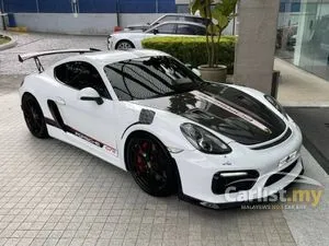2014 Porsche Cayman 2.7 Coupe