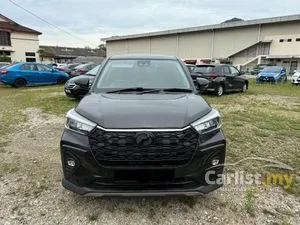 BEEP BEEP 2021 Perodua Ativa 1.0 H SUV