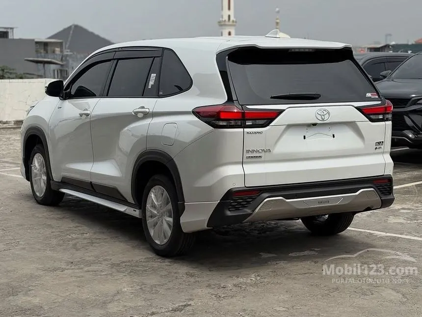 2026 Toyota Kijang Innova Zenix V HV Modellista (Non Premium Color) MPV