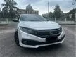Used 2020 Honda Civic 1.5 TC VTEC Premium Sedan
