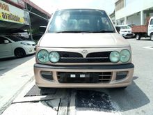 2004 Perodua Kenari 1.0 EZ (A)