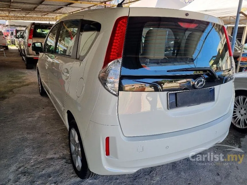 2014 Perodua Alza EZ MPV