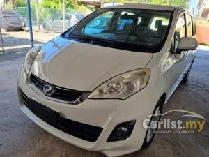2014 Perodua Alza 1.5 EZ MPV