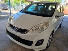 2014 Perodua Alza 1.5 EZ MPV NEW FACELIFT 1 OWNER