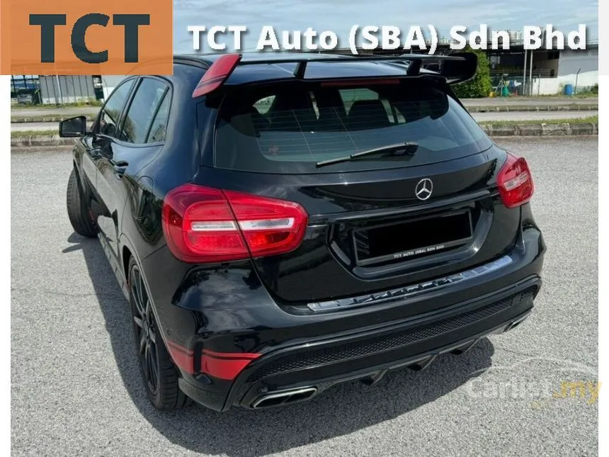 2014 Mercedes-Benz GLA45 AMG 4MATIC SUV