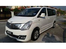 2014 Hyundai Grand Starex 2.5 Royale MPV
