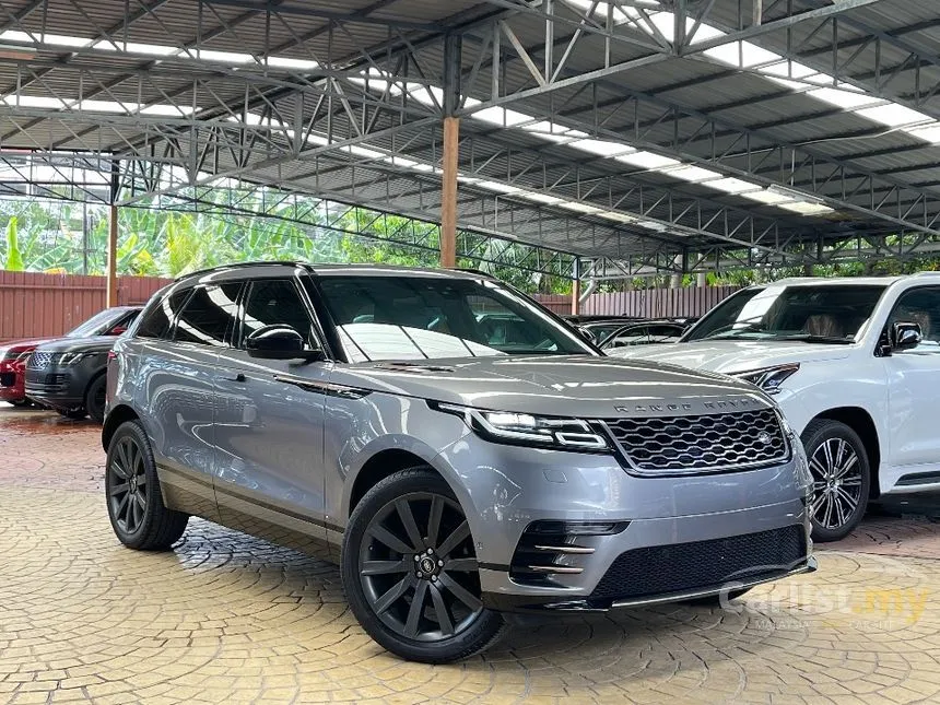2020 Land Rover Range Rover Velar P250 R-Dynamic SE SUV