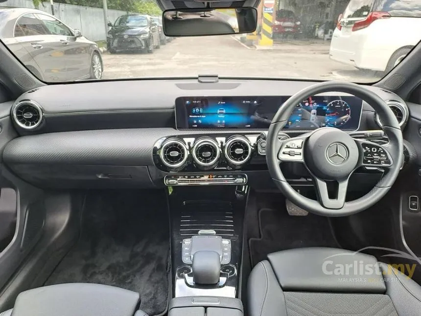2020 Mercedes-Benz A180 SE Sedan