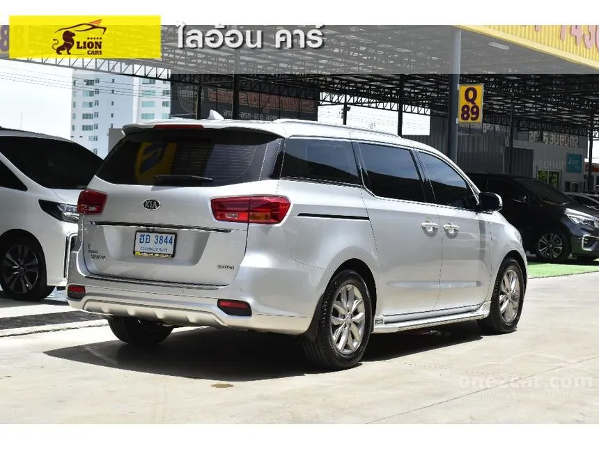 2018 Kia Grand Carnival EX Wagon