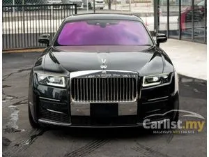 2022 Rolls-Royce Ghost 6.7 Sedan