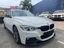 New Month New Offer 2019 BMW 330e 2.0 M Sport Sedan