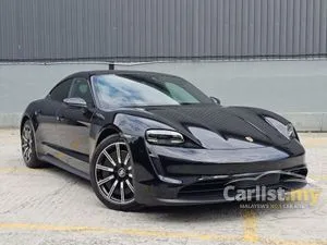 2020 Porsche Taycan 4S Sedan
