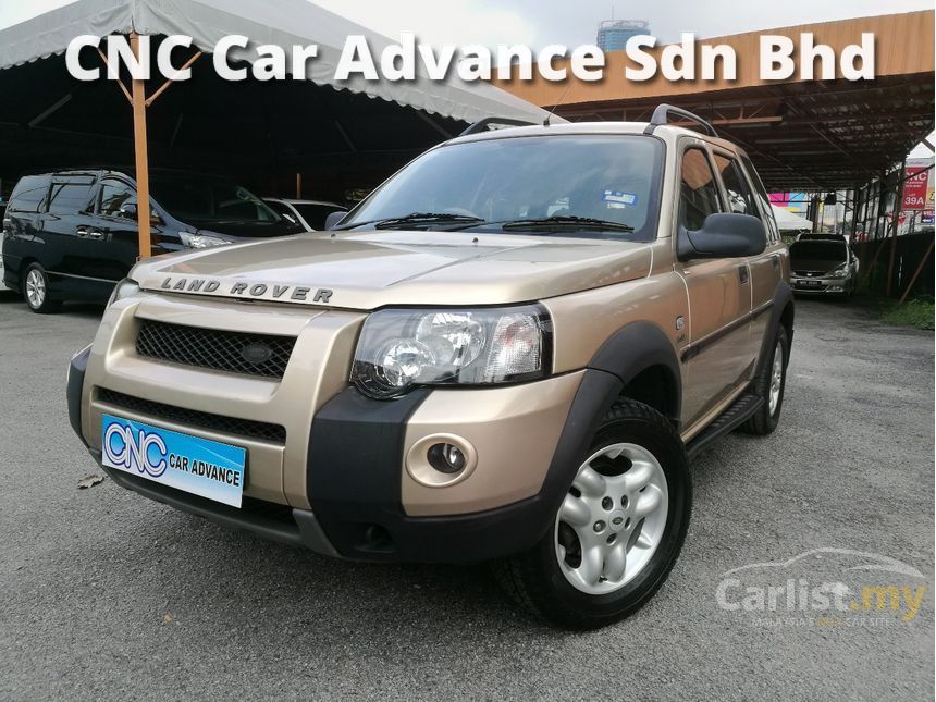 Land Rover Freelander 04 2 5 In Kuala Lumpur Automatic Suv Others For Rm 800 Carlist My