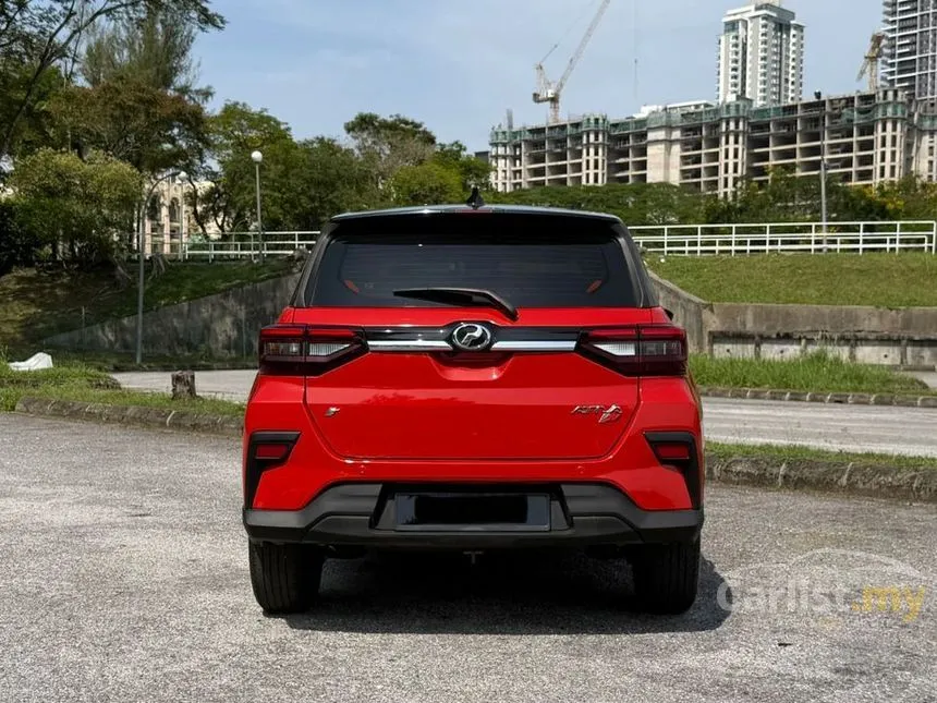2021 Perodua Ativa AV SUV