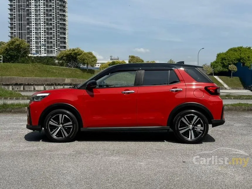 2021 Perodua Ativa AV SUV