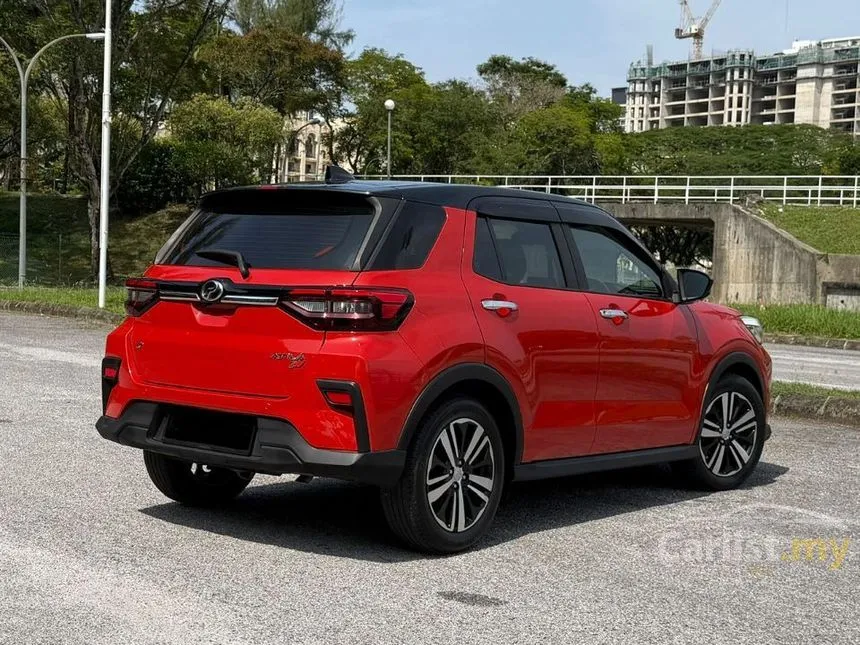 2021 Perodua Ativa AV SUV