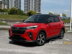 2021 Perodua Ativa 1.0 AV SUV