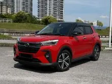 2021 Perodua Ativa 1.0 AV SUV , FULL SEVICE RECORD , VERY GOOD CONDITION , ONE OWNER