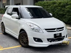 2013 Suzuki Swift 1.4 GL Hatchback