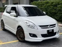 2013 Suzuki Swift 1.4 (A) GL Hatchback