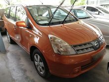2009 Nissan Grand Livina 1.6 MPV (A) USED CAR