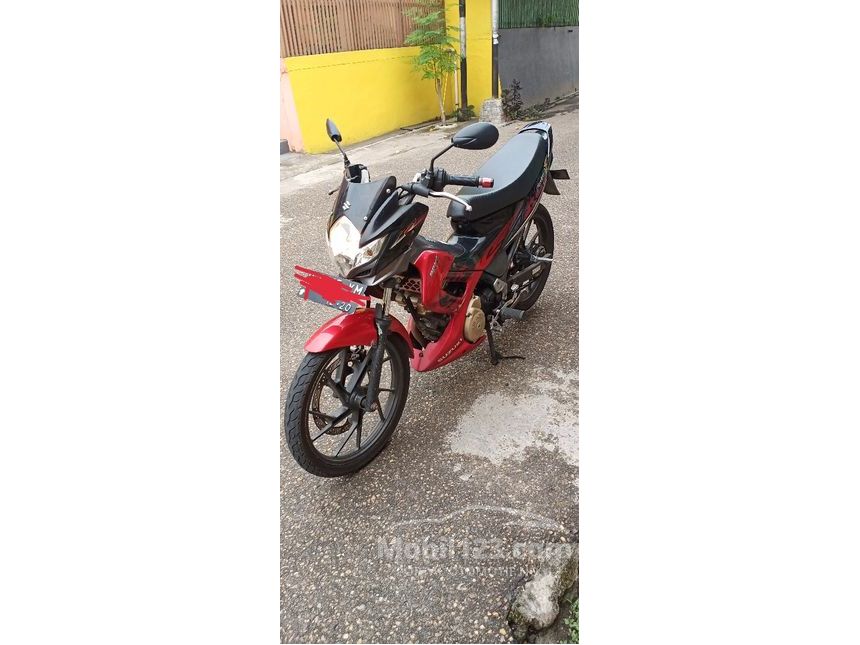 2010 Suzuki Satria Others