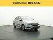Used 2017 Honda City 1.5 Sedan (Free 1 Year Gold Warranty) - Cars for sale