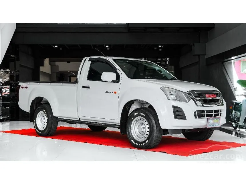 2017 Isuzu D-Max S Pickup