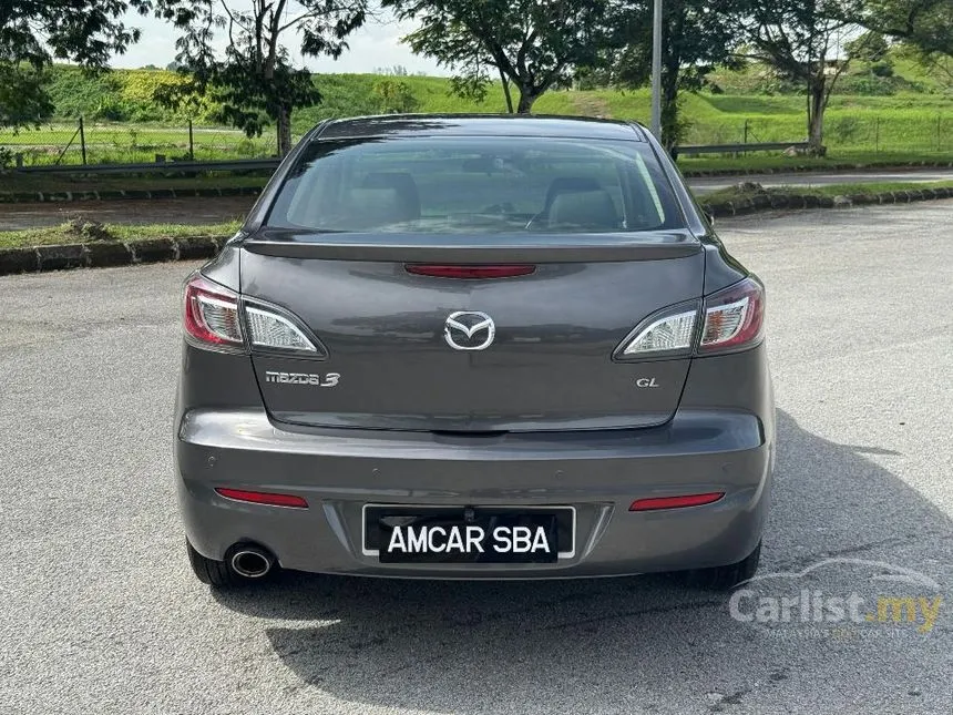 2013 Mazda 3 GL Sedan