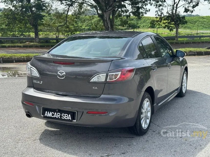 2013 Mazda 3 GL Sedan