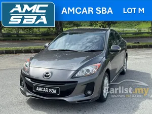 2013 Mazda 3 1.6 GL Sedan