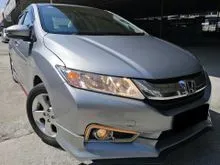 Honda City 1.5 (A) I-VTEC E SPEC