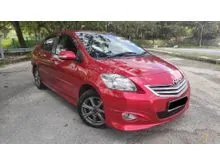 2010 Toyota Vios 1.5 TRD Sportivo Sedan