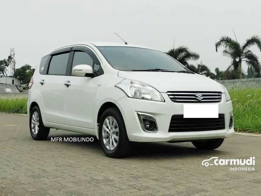 2015 Suzuki Ertiga GL MPV